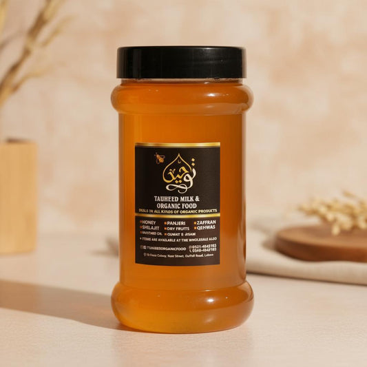 Pure Phulai Honey – Single Origin Acacia Honey