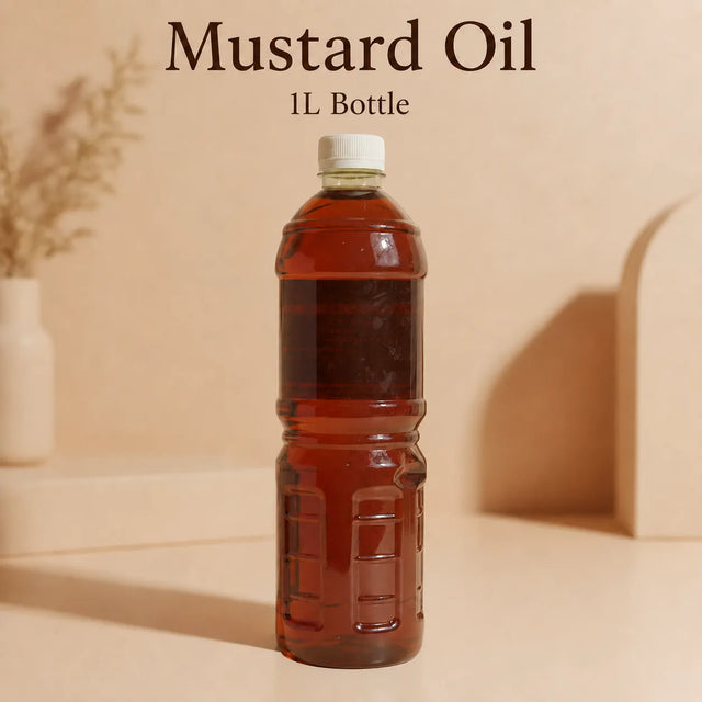 Mustard Oil