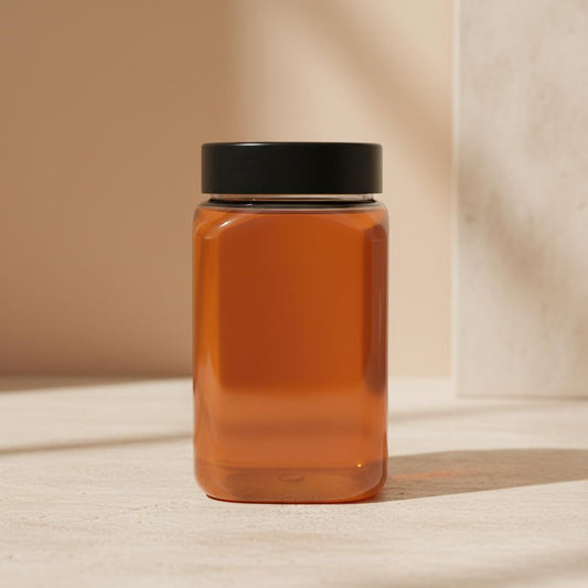 Raw Big Bee Wildflower Honey