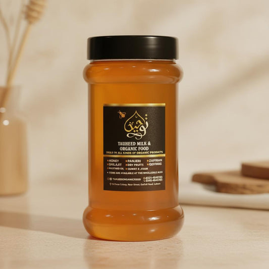 Pure Phulai Honey – Single Origin Acacia Honey