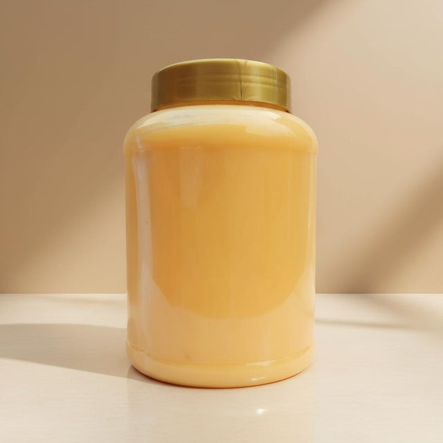 Pure Desi Ghee Family Pack | Bulk Value Jar for Families & Restaurants