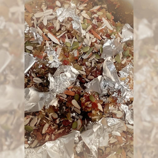 Shahi Mixed Murabba Murakkab Jawahar Dar