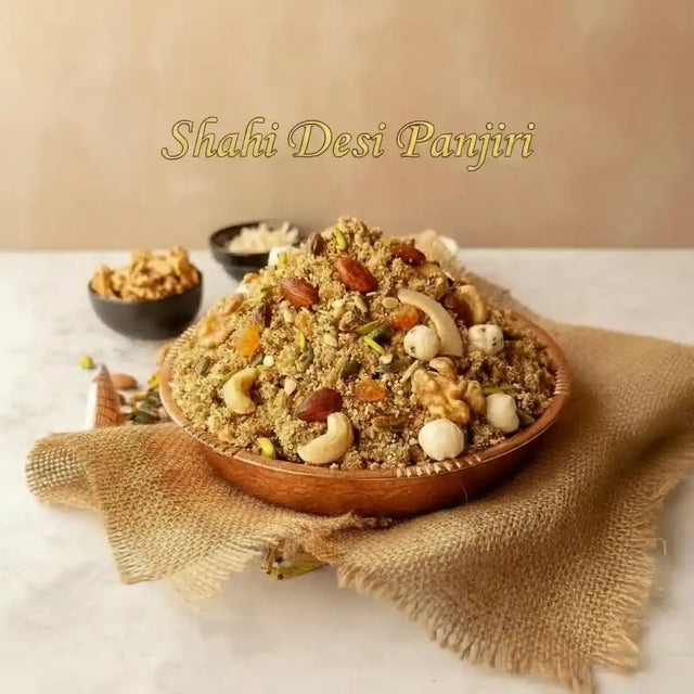 Shahi Desi Panjiri