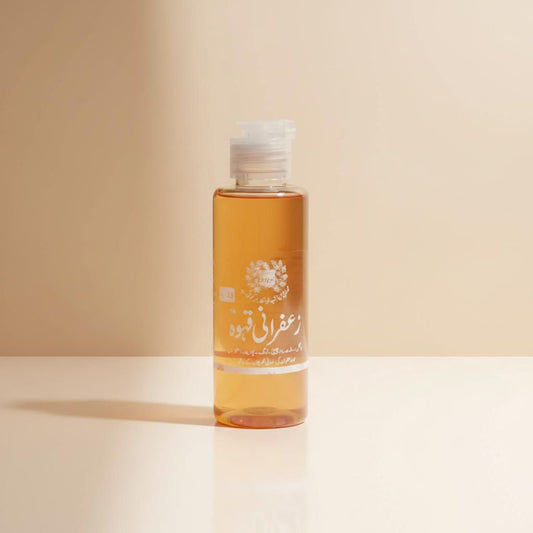 Zaffrani Qehwa – Premium Saffron Infused Concentrate