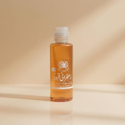 Zaffrani Qehwa – Premium Saffron Infused Concentrate