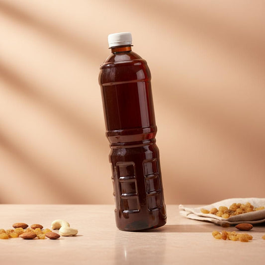 Cold-Pressed Mustard Oil – Pure Sarson Ka Tel