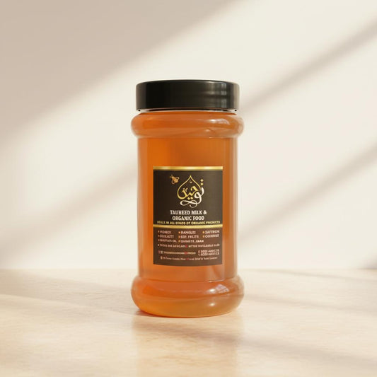 Small Bee Sidr Honey – Rare Choti Makhi Beri Honey